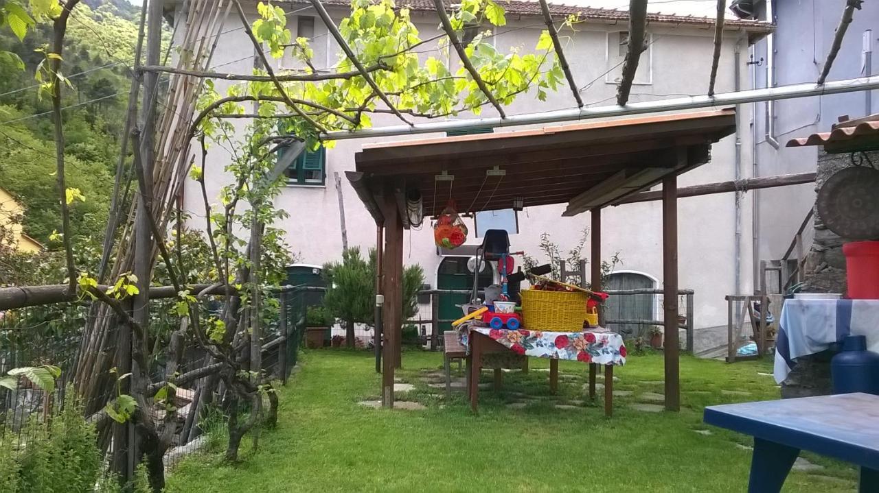 Il Martello Bed & Breakfast Finale Ligure Luaran gambar