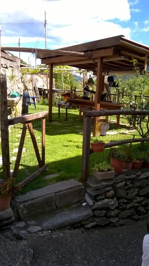 Il Martello Bed & Breakfast Finale Ligure Luaran gambar